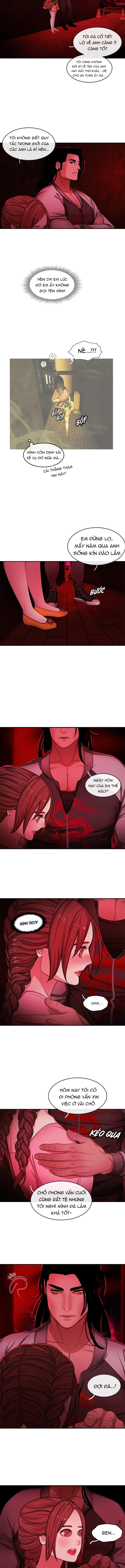 Nửa Đêm Ở Popy Land Chapter 63 - 6