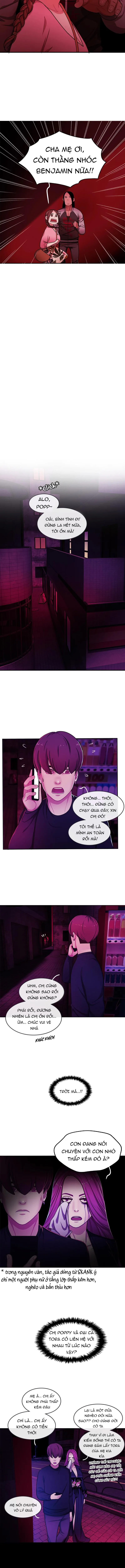 Nửa Đêm Ở Popy Land Chapter 63 - 7