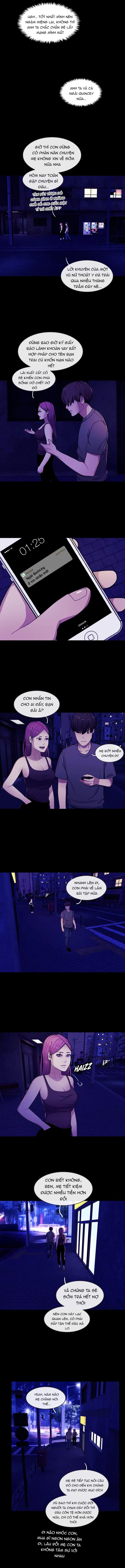 Nửa Đêm Ở Popy Land Chapter 63 - 8