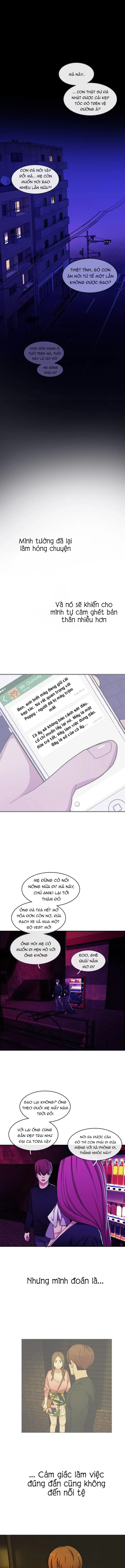 Nửa Đêm Ở Popy Land Chapter 63 - 9