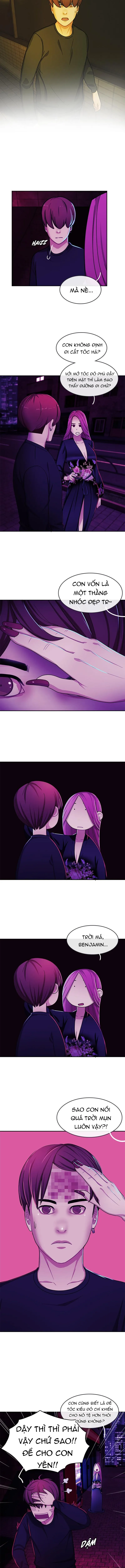 Nửa Đêm Ở Popy Land Chapter 63 - 10