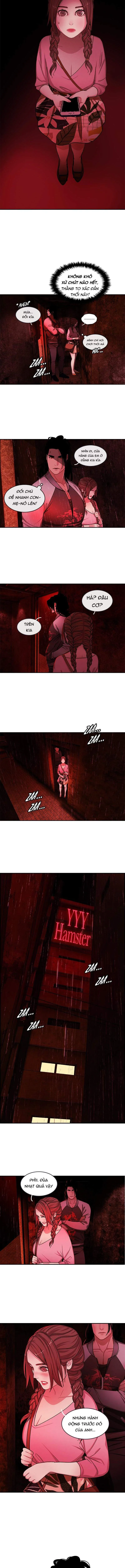 Nửa Đêm Ở Popy Land Chapter 64 - 2