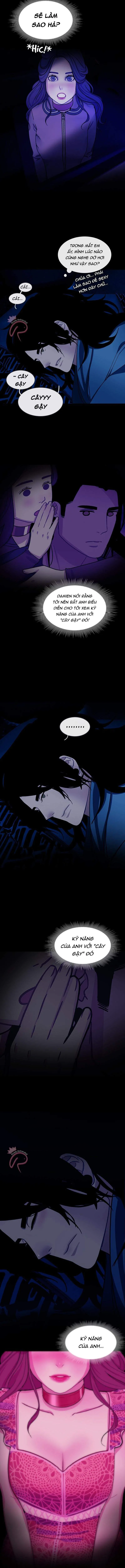 Nửa Đêm Ở Popy Land Chapter 64 - 12