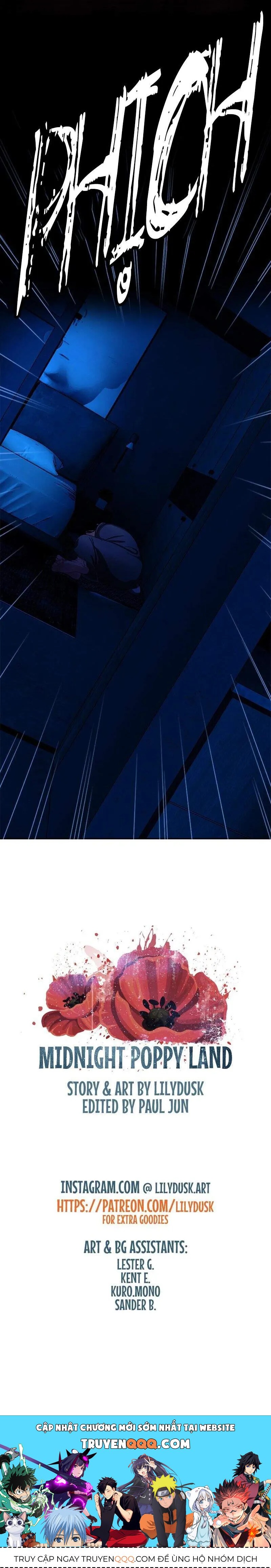Nửa Đêm Ở Popy Land Chapter 64 - 13