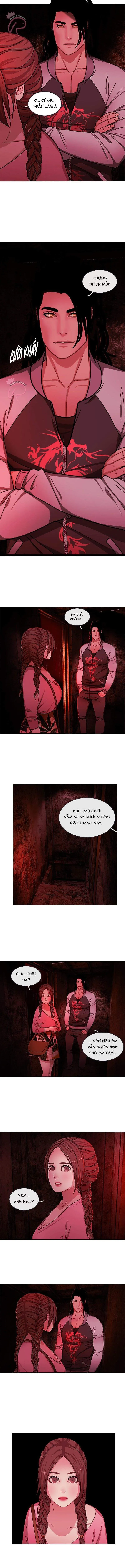 Nửa Đêm Ở Popy Land Chapter 64 - 3