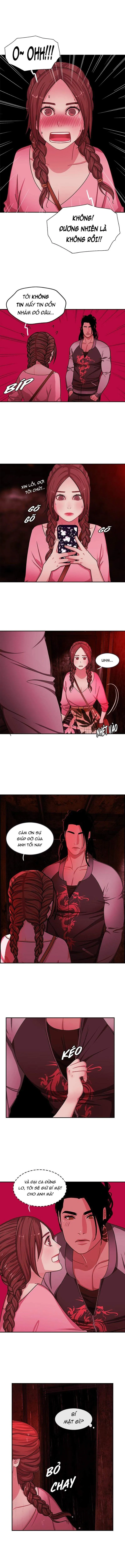 Nửa Đêm Ở Popy Land Chapter 64 - 4