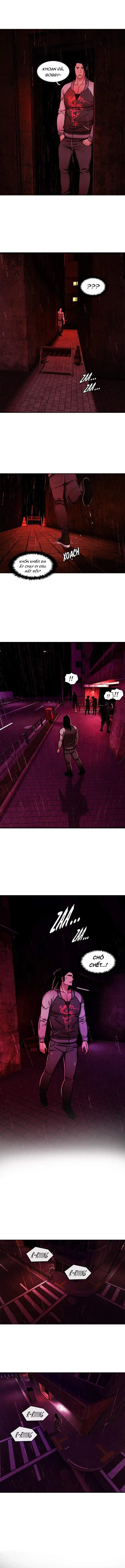 Nửa Đêm Ở Popy Land Chapter 64 - 5