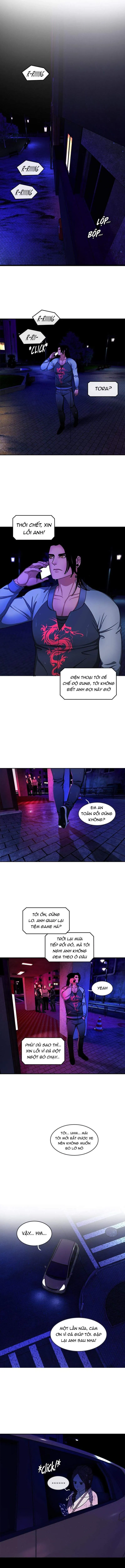 Nửa Đêm Ở Popy Land Chapter 64 - 6