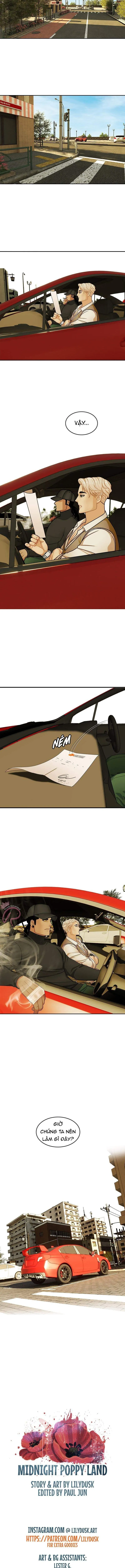 Nửa Đêm Ở Popy Land Chapter 65 - 14