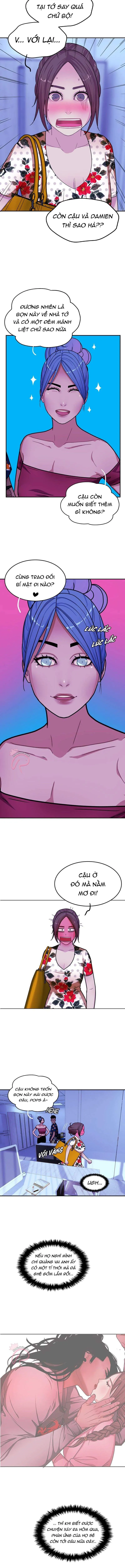 Nửa Đêm Ở Popy Land Chapter 65 - 4
