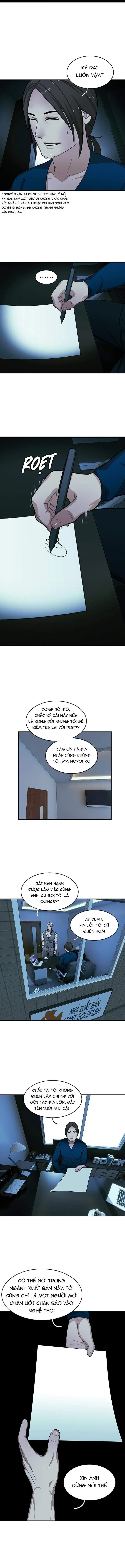 Nửa Đêm Ở Popy Land Chapter 65 - 7