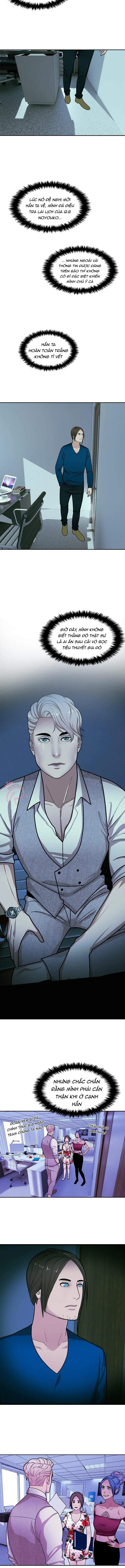 Nửa Đêm Ở Popy Land Chapter 65 - 9