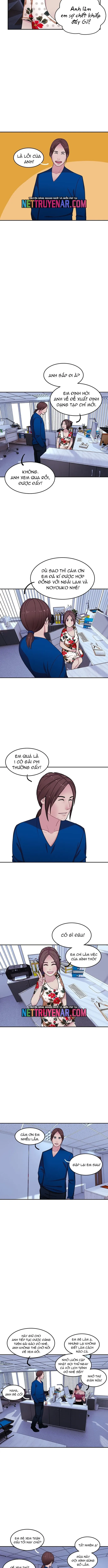 Nửa Đêm Ở Popy Land Chapter 66 - 7