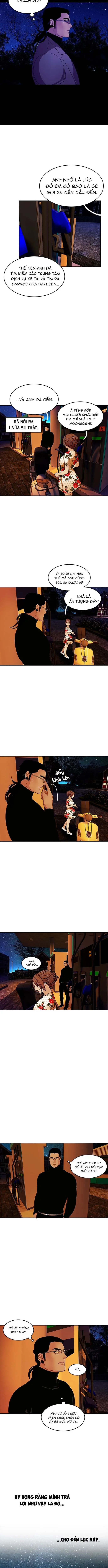 Nửa Đêm Ở Popy Land Chapter 72 - 5