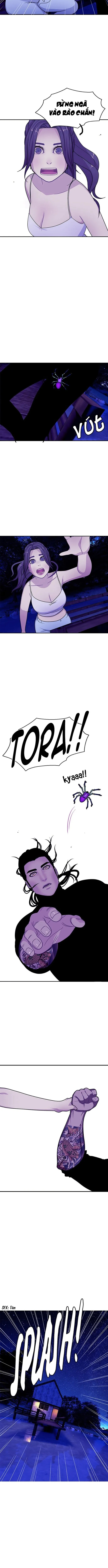 Nửa Đêm Ở Popy Land Chapter 75 - 7