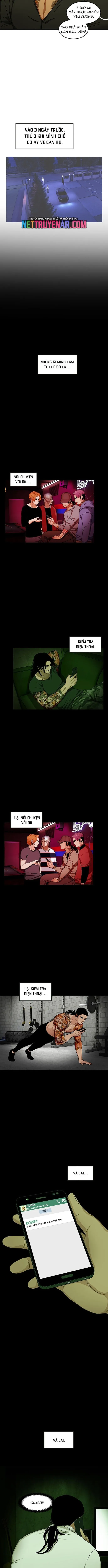 Nửa Đêm Ở Popy Land Chapter 79 - 11