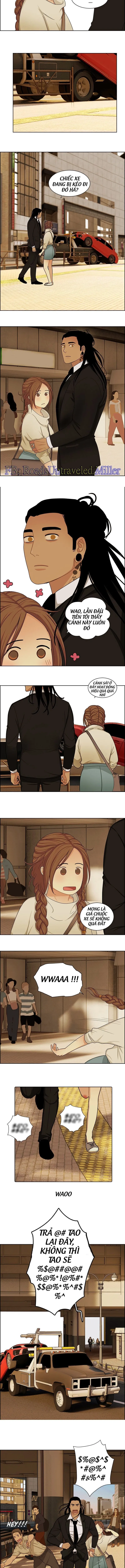 Nửa Đêm Ở Popy Land Chapter 8 - 3