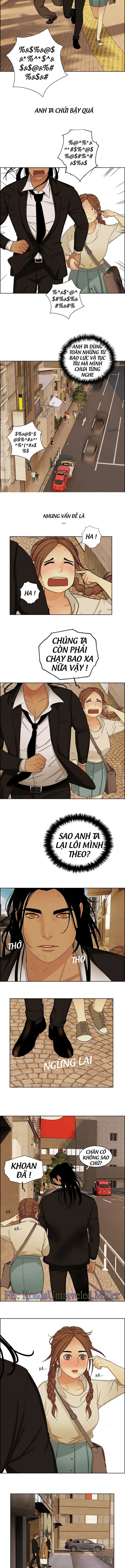 Nửa Đêm Ở Popy Land Chapter 8 - 4