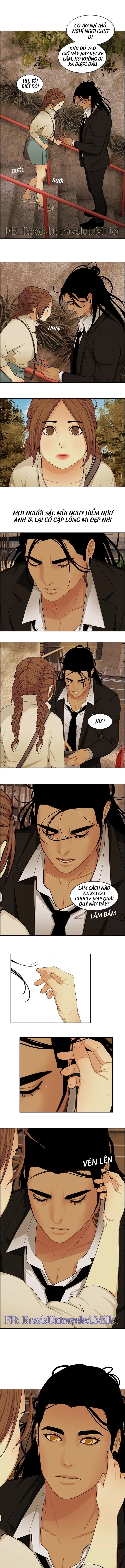 Nửa Đêm Ở Popy Land Chapter 8 - 8