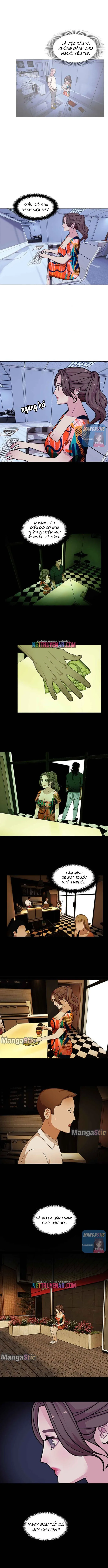 Nửa Đêm Ở Popy Land Chapter 83 - 5