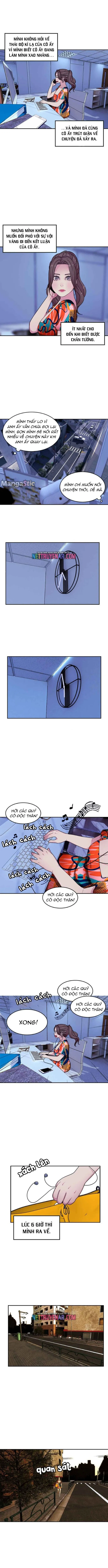 Nửa Đêm Ở Popy Land Chapter 83 - 7