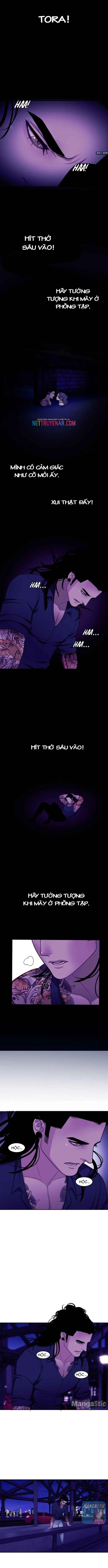 Nửa Đêm Ở Popy Land Chapter 84 - 4