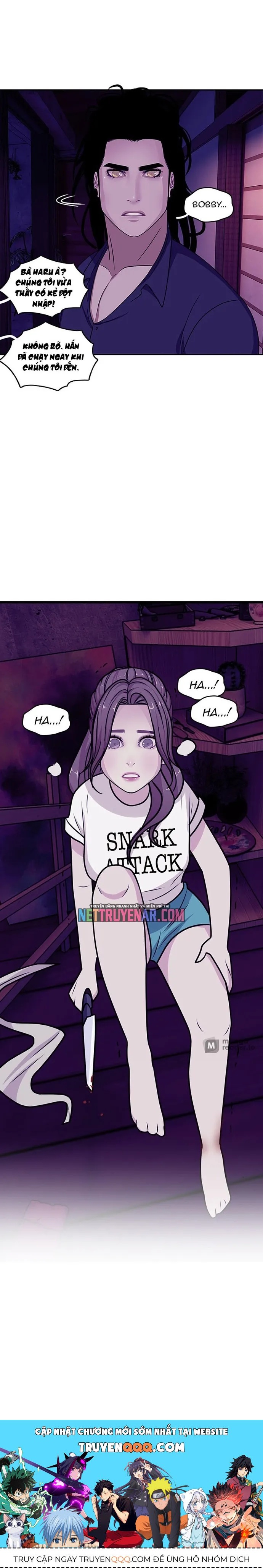 Nửa Đêm Ở Popy Land Chapter 85 - 10