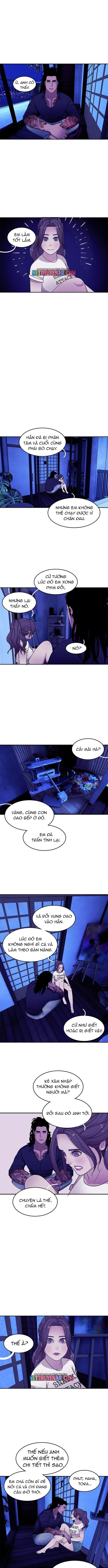 Nửa Đêm Ở Popy Land Chapter 86 - 6
