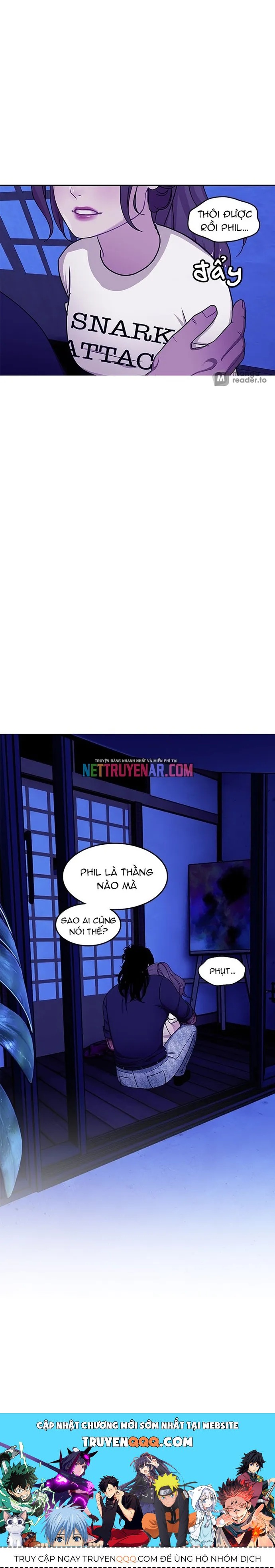 Nửa Đêm Ở Popy Land Chapter 86 - 8