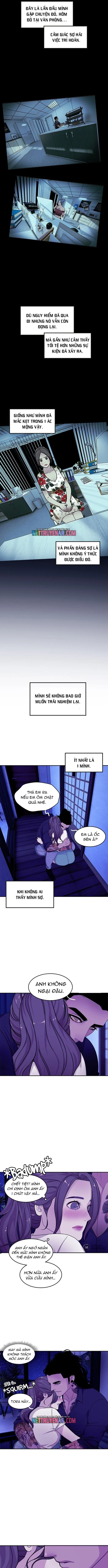 Nửa Đêm Ở Popy Land Chapter 87 - 2