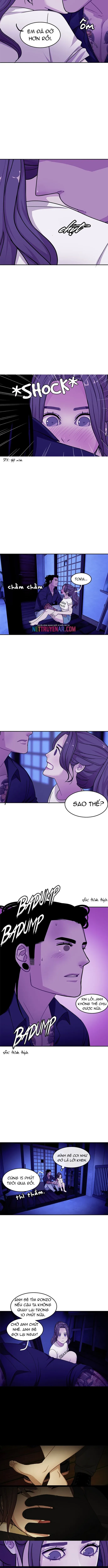 Nửa Đêm Ở Popy Land Chapter 87 - 3