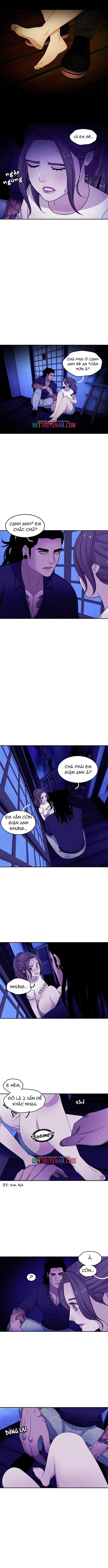 Nửa Đêm Ở Popy Land Chapter 87 - 5