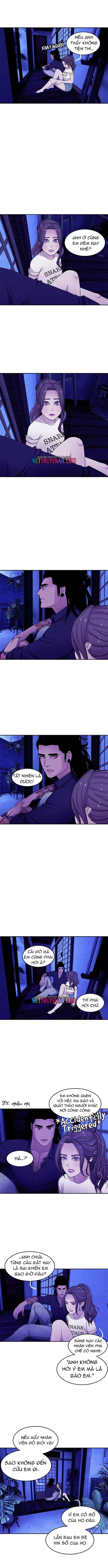 Nửa Đêm Ở Popy Land Chapter 87 - 6