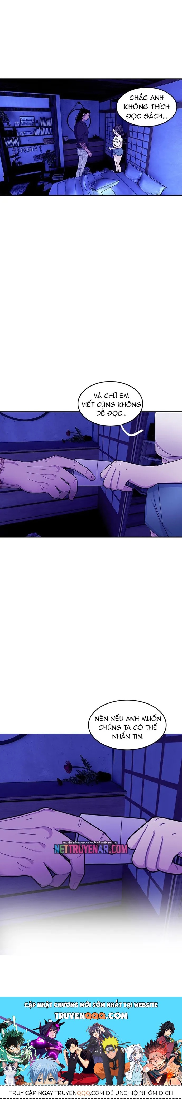 Nửa Đêm Ở Popy Land Chapter 87 - 10