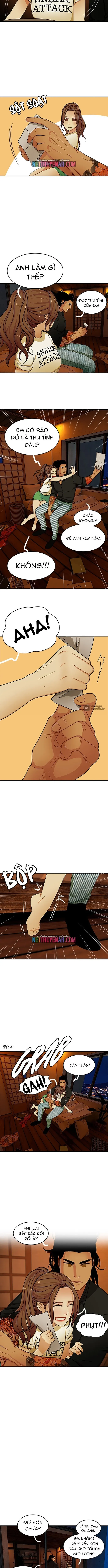 Nửa Đêm Ở Popy Land Chapter 88 - 4