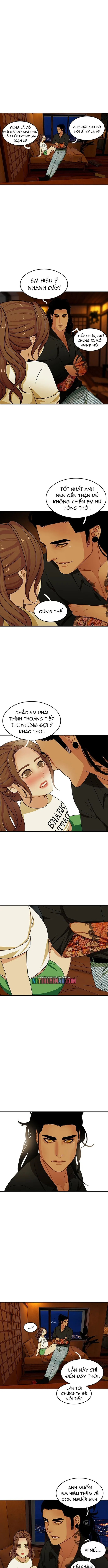 Nửa Đêm Ở Popy Land Chapter 88 - 9