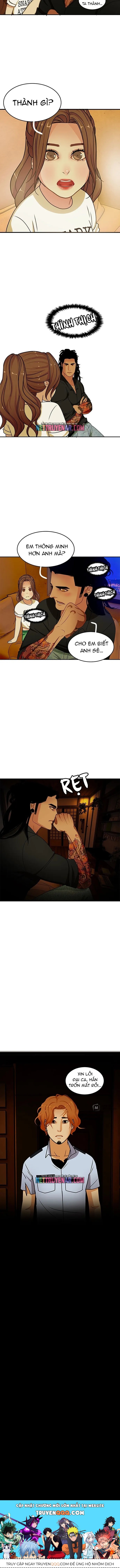 Nửa Đêm Ở Popy Land Chapter 88 - 10