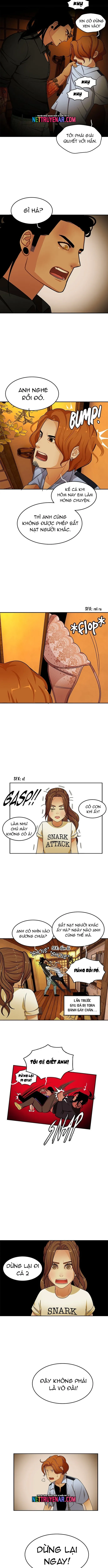 Nửa Đêm Ở Popy Land Chapter 89 - 4