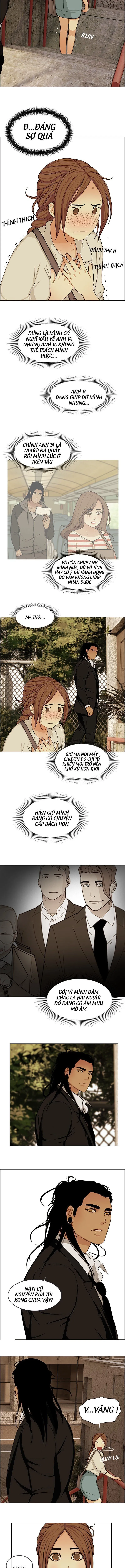 Nửa Đêm Ở Popy Land Chapter 9 - 3