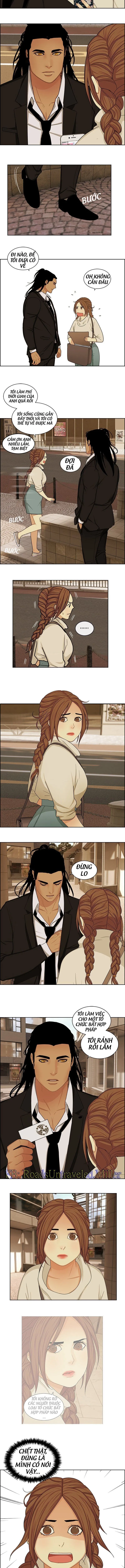 Nửa Đêm Ở Popy Land Chapter 9 - 7