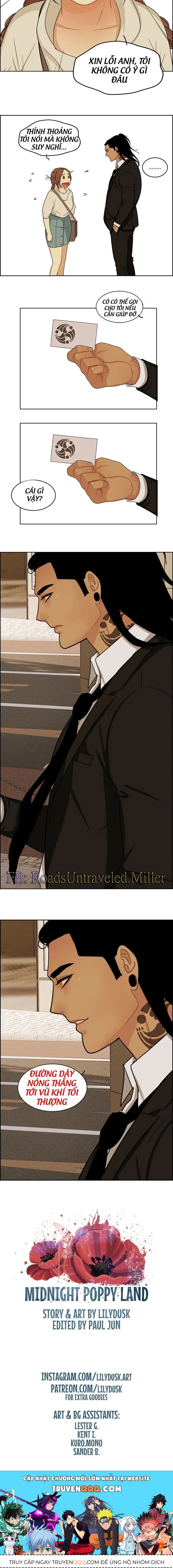 Nửa Đêm Ở Popy Land Chapter 9 - 8