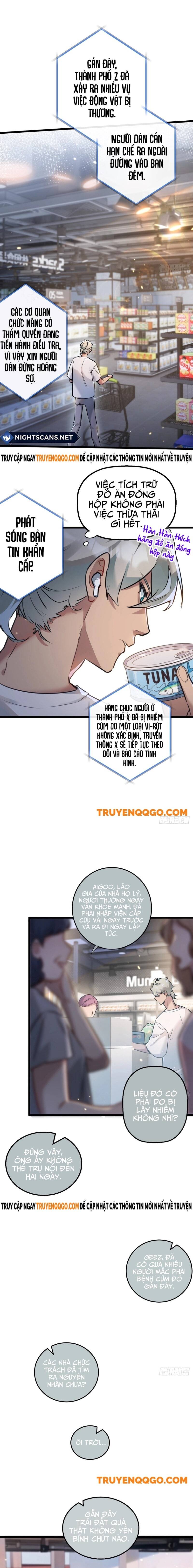 Trận Chiến Cuối Cùng Của Eden Chapter 1 - 2