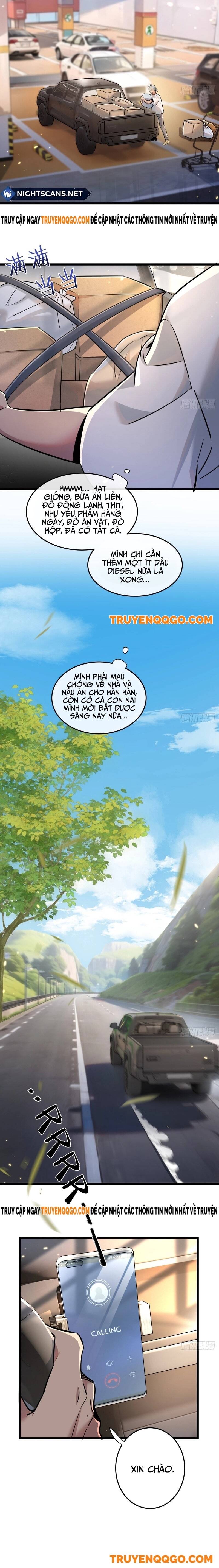 Trận Chiến Cuối Cùng Của Eden Chapter 1 - 3