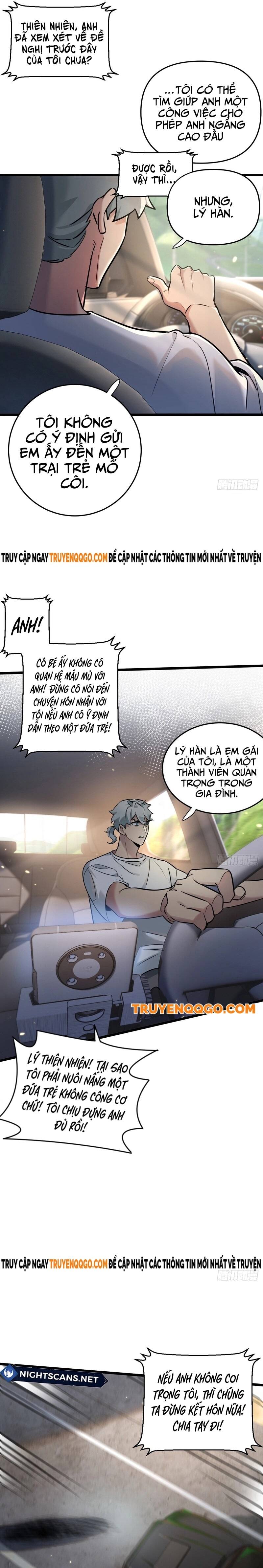 Trận Chiến Cuối Cùng Của Eden Chapter 1 - 4