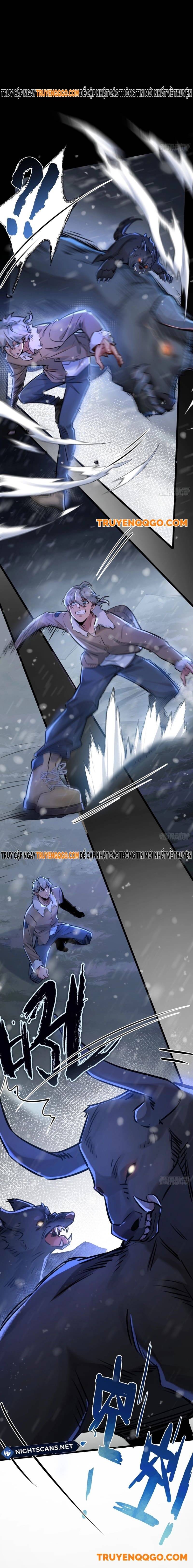 Trận Chiến Cuối Cùng Của Eden Chapter 2 - 3