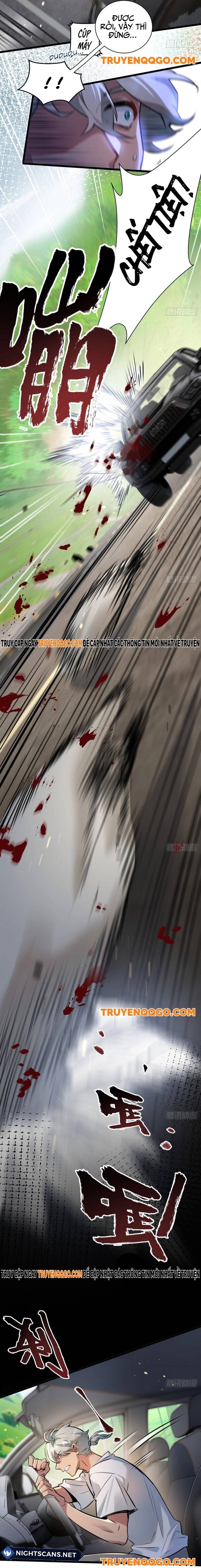 Trận Chiến Cuối Cùng Của Eden Chapter 1 - 5