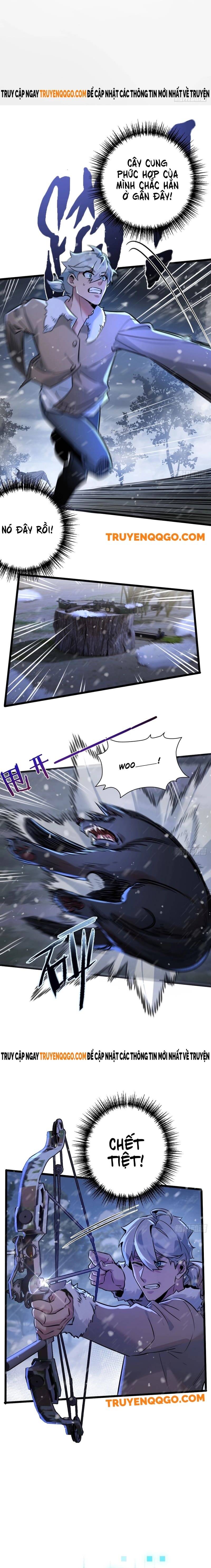 Trận Chiến Cuối Cùng Của Eden Chapter 2 - 4