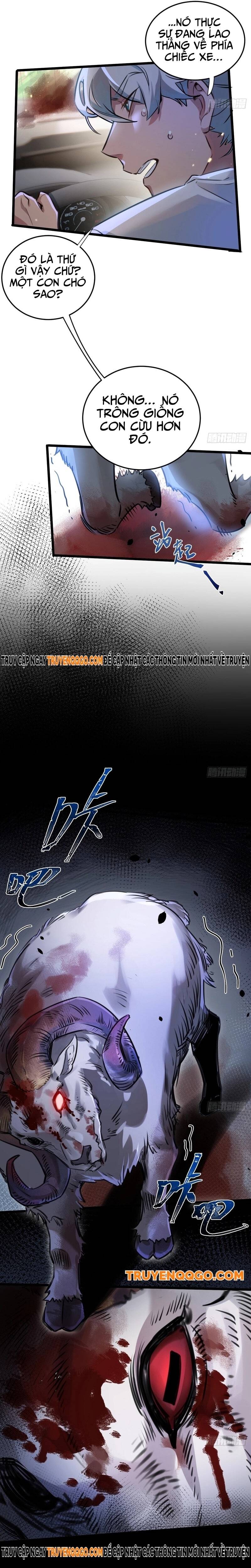 Trận Chiến Cuối Cùng Của Eden Chapter 1 - 6