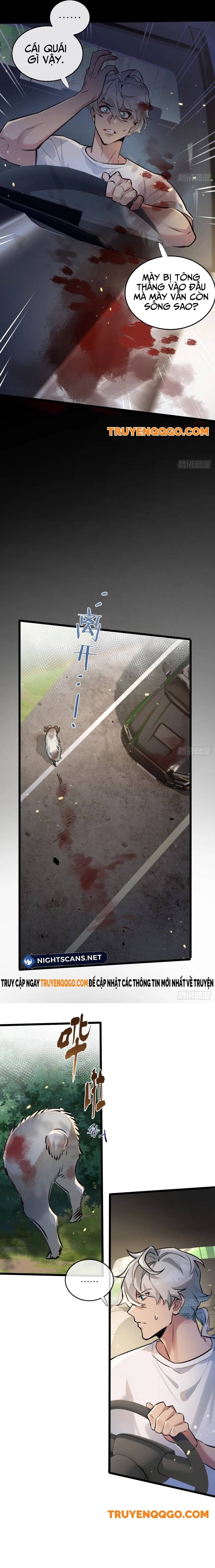 Trận Chiến Cuối Cùng Của Eden Chapter 1 - 7