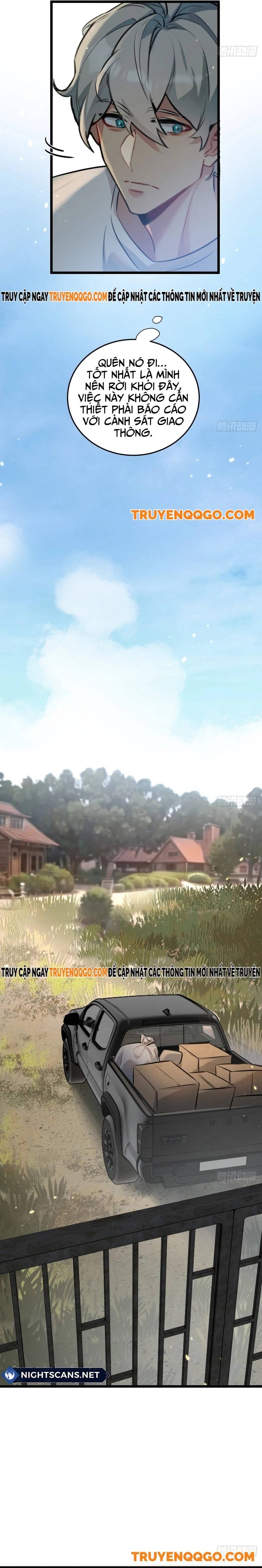 Trận Chiến Cuối Cùng Của Eden Chapter 1 - 8